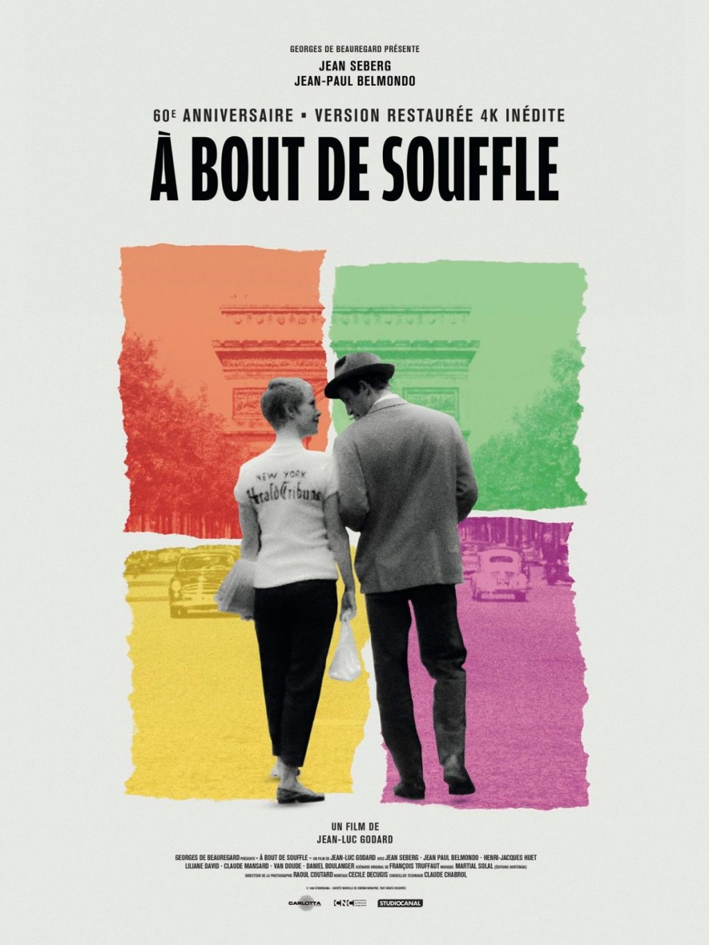 Vigilancias culturales (septiembre 2020): Knockemstiff al fin en el cine, la paradoja de Jean Seberg y diez años de The&nbsp;Suburbs