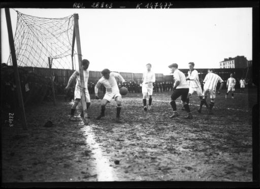 Vigilancias culturales (noviembre 2020): otras ópticas del&nbsp;fútbol