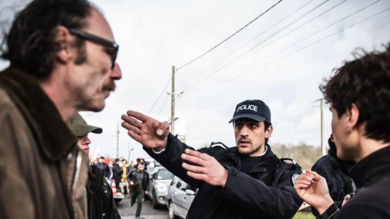 El Colapso, mucho más que el plano&nbsp;secuencia
