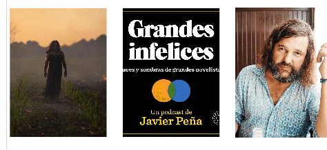 Vigilancias culturales (febrero 2024): huracanes en Netflix, podcast de Grandes Infelices y un cuento de&nbsp;Bergareche